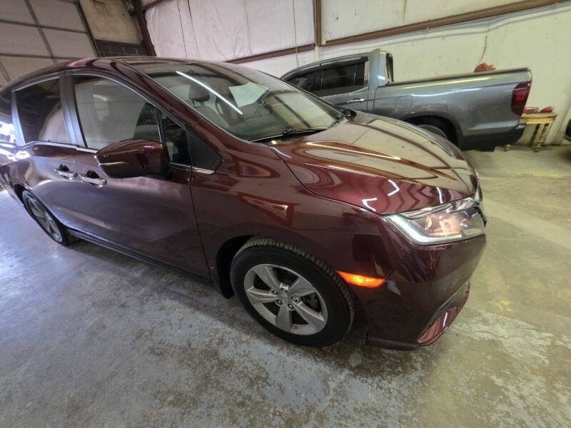 2019 Honda Odyssey EX