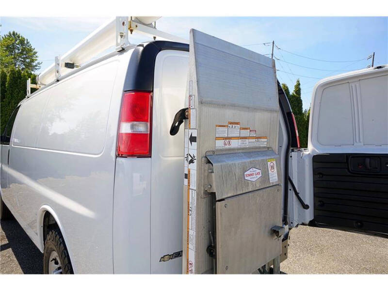 2019 Chevrolet Express 3500