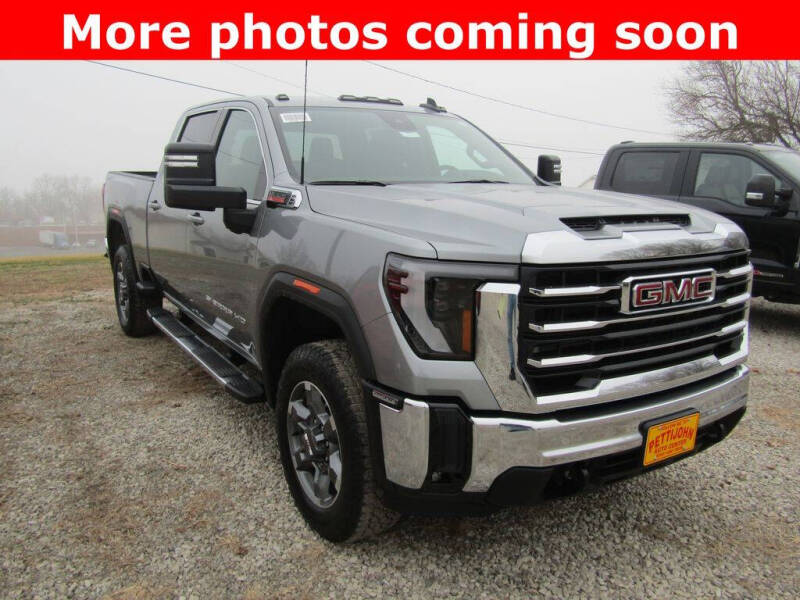 2026 GMC Sierra 2500HD