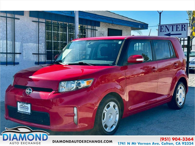 2013 Scion xB