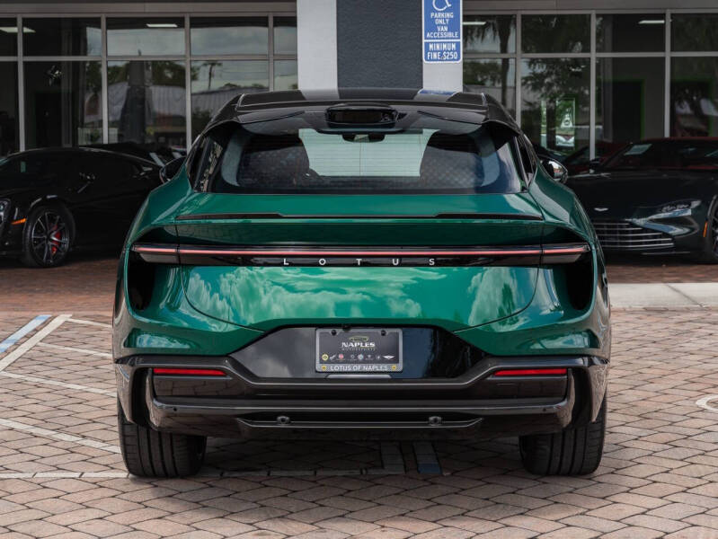 2025 Lotus Eletre Carbon