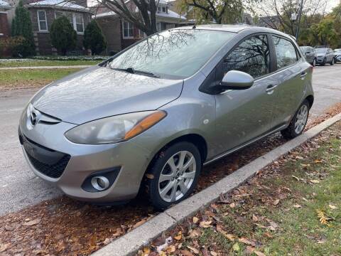 2013 Mazda MAZDA2 for sale at Apollo Motors INC in Chicago IL