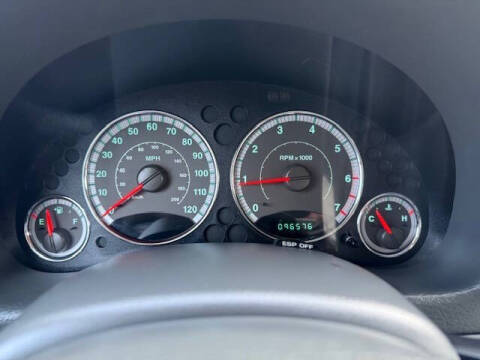 2007 Jeep Liberty Limited