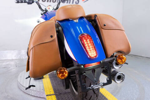 2018 Indian Scout ABS