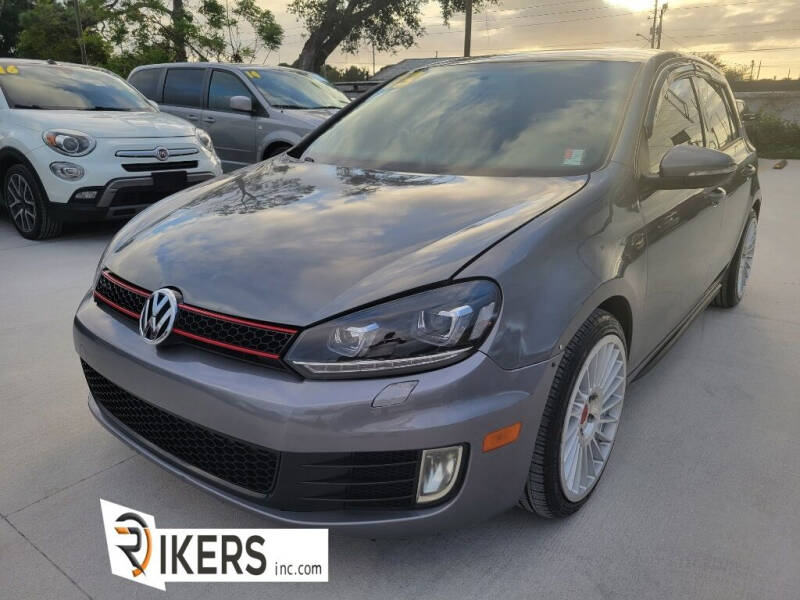 2013 Volkswagen GTI For Sale In Florida