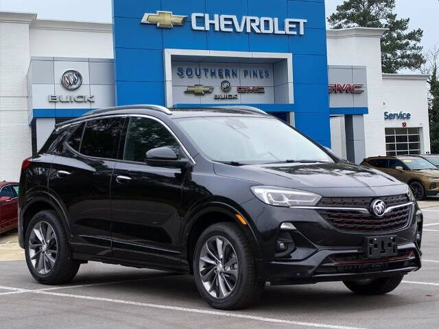 2020 Buick Encore GX Essence