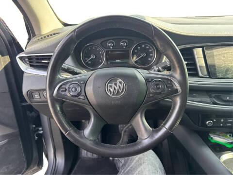 2019 Buick Enclave Essence