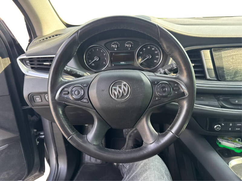 2019 Buick Enclave Essence