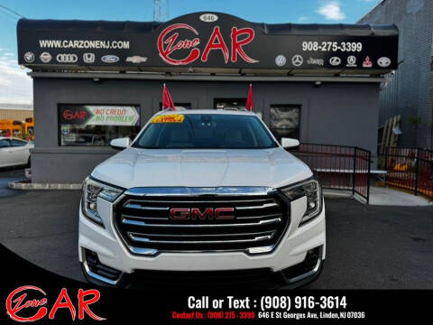 2023 GMC Terrain SLT