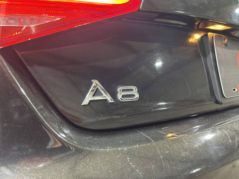 2011 Audi A8 quattro