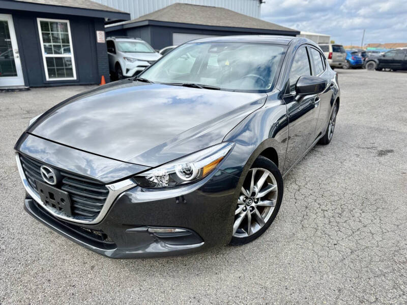 2018 Mazda MAZDA3 Touring