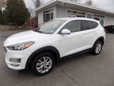 2019 Hyundai Tucson Value
