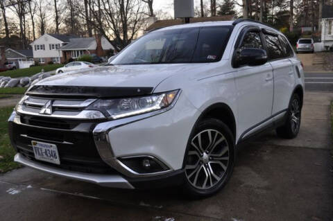 2016 Mitsubishi Outlander