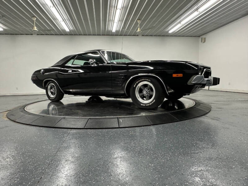 1973 Dodge Challenger