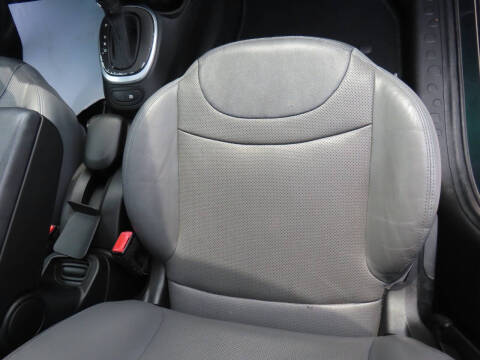 2015 FIAT 500L Trekking