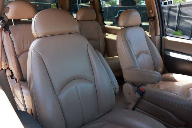 1998 Mercury Villager