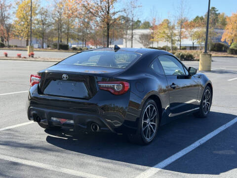 2017 Toyota 86