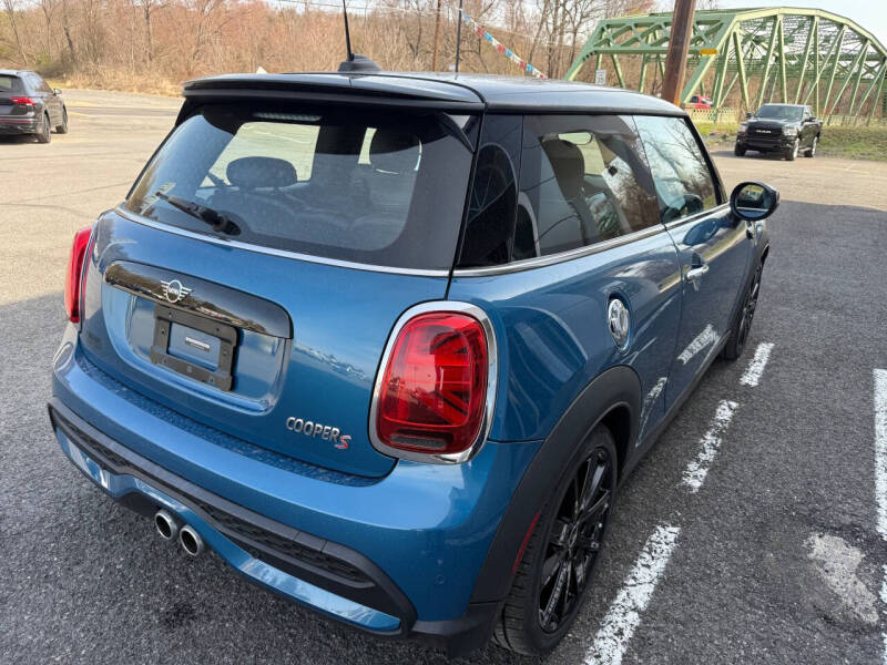 2022 MINI Hardtop 2 Door Cooper S