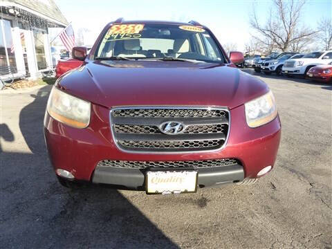 2009 Hyundai Santa Fe SE