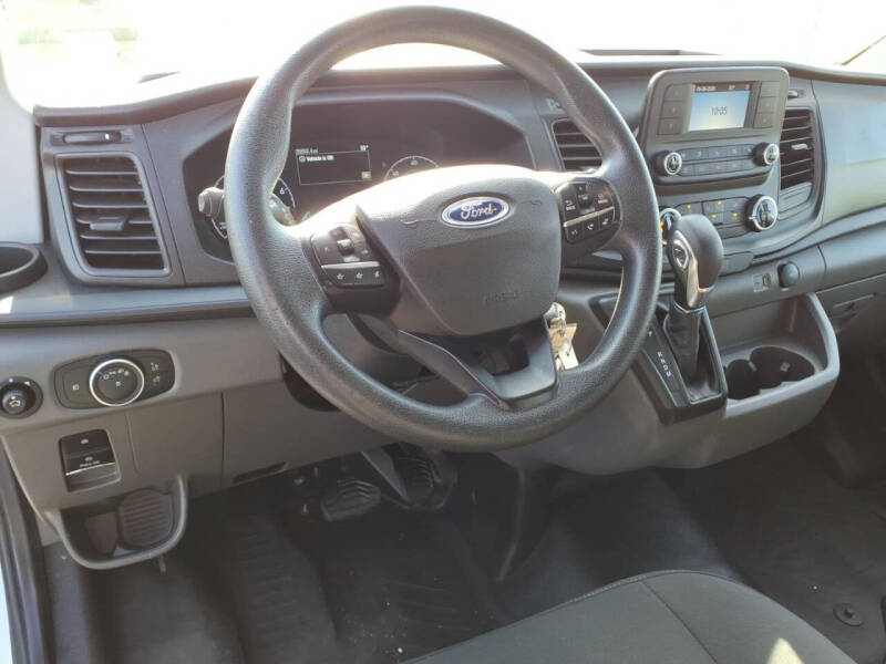 2023 Ford Transit