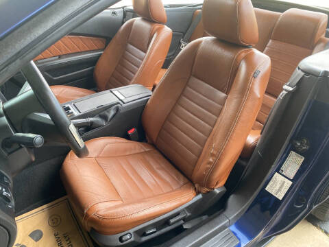 2010 Ford Mustang V6