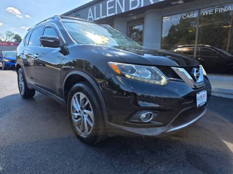 2015 Nissan Rogue SL