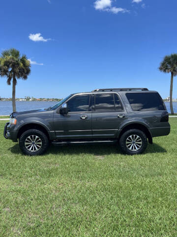 2017 Ford Expedition XLT