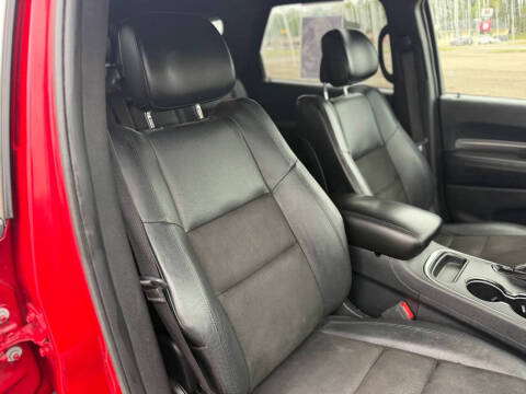 2020 Dodge Durango