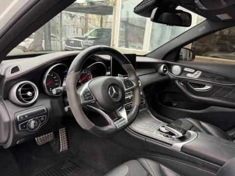 2018 Mercedes-Benz C-Class AMG C 43