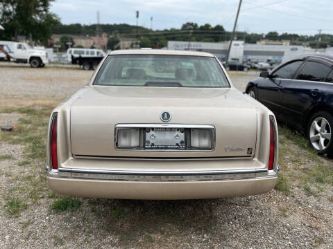 1995 Cadillac DeVille
