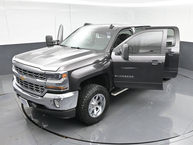 2016 Chevrolet Silverado 1500