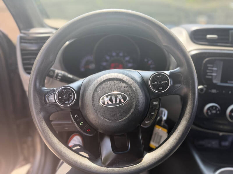 2017 Kia Soul