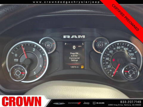 2024 RAM 3500 Tradesman