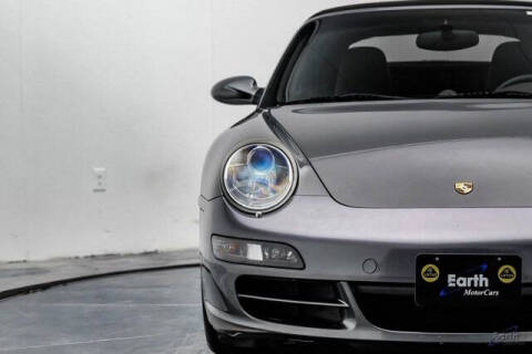 2008 Porsche 911