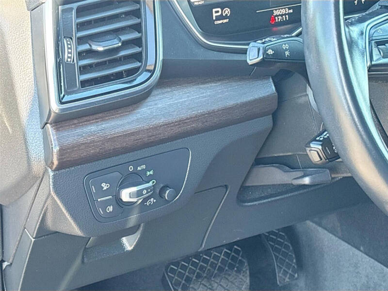 2022 Audi Q5 Sportback quattro S line Prem Plus 45 TFSI