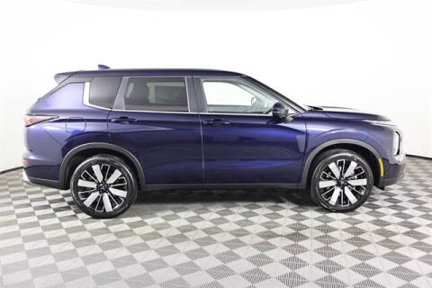 2026 Mitsubishi Outlander SE