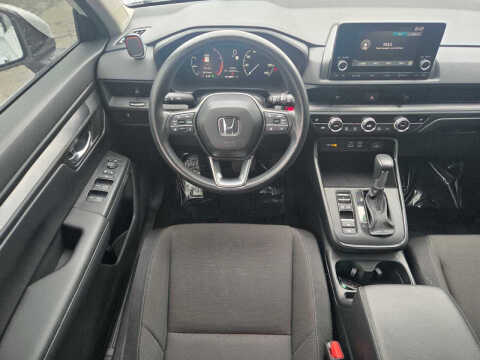2024 Honda CR-V EX
