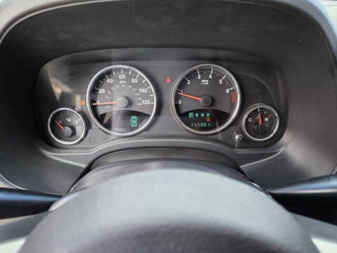 2012 Jeep Compass Limited