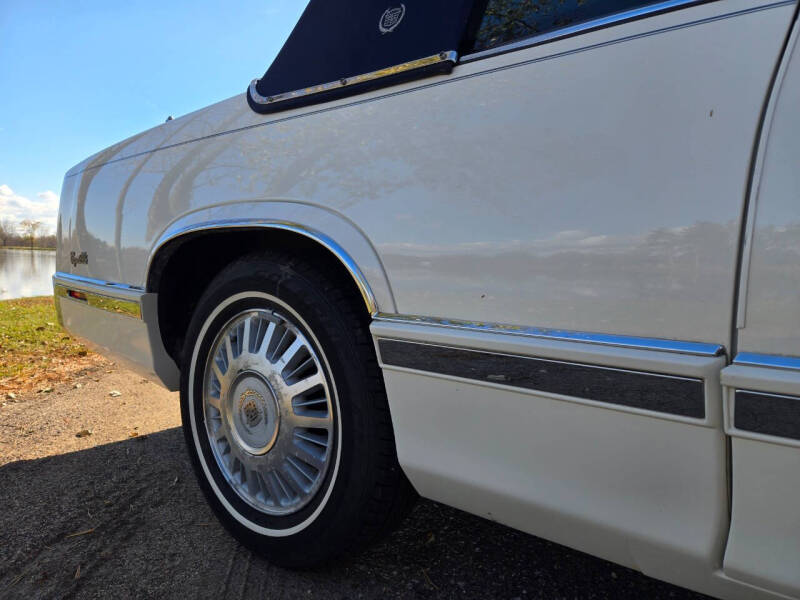 1991 Cadillac DeVille