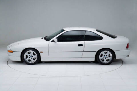 1995 BMW 850 CSI