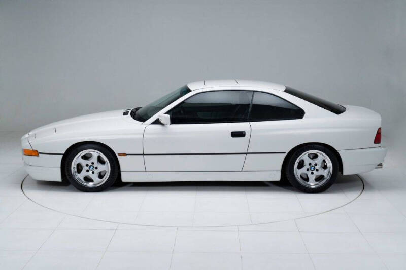 1995 BMW 850 CSI