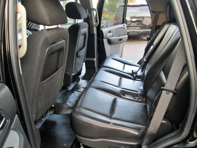 2011 Chevrolet Tahoe Police