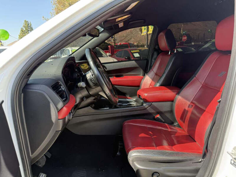 2021 Dodge Durango R/T