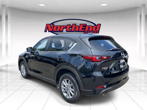 2023 Mazda CX-5 2.5 S Select