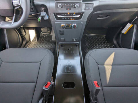 2025 Ford Explorer Police Interceptor Utility