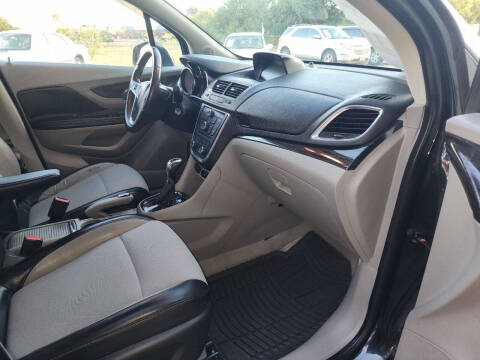 2013 Buick Encore Convenience