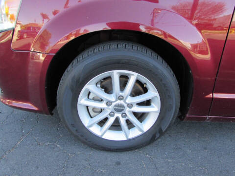 2018 Dodge Grand Caravan SXT