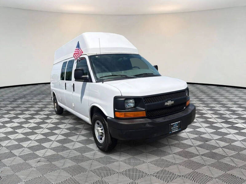 2009 Chevrolet Express 2500