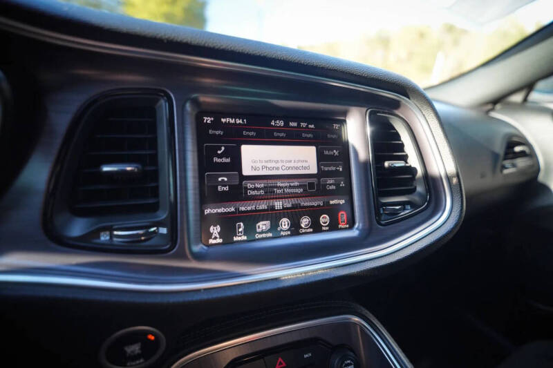 2016 Dodge Challenger