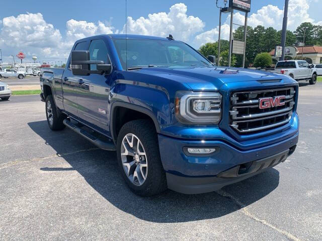 2017 GMC Sierra 1500 SLT